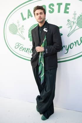 PFW Lacoste Photocall Onur Seyit Yaran attending the Lacoste Womenswear Spring Summer 2026 show as part of Paris Fashion Week in Paris, France on October 05, 2025. Photo by Aurore Marechal ABACAPRESS.COM Paris France  Copyright: xMarechalxAurore ABACAx