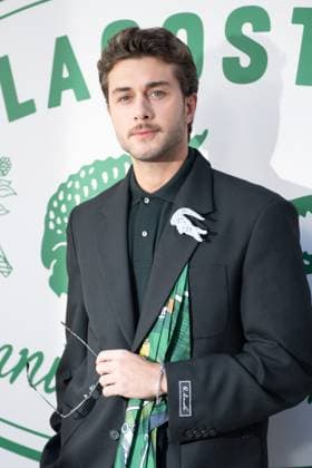 PFW Lacoste Photocall Onur Seyit Yaran attending the Lacoste Womenswear Spring Summer 2026 show as part of Paris Fashion Week in Paris, France on October 05, 2025. Photo by Aurore Marechal ABACAPRESS.COM Paris France  Copyright: xMarechalxAurore ABACAx