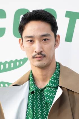 PFW Lacoste Photocall Shuhei Uesugi attending the Lacoste Womenswear Spring Summer 2026 show as part of Paris Fashion Week in Paris, France on October 05, 2025. Photo by Aurore Marechal ABACAPRESS.COM Paris France  Copyright: xMarechalxAurore ABACAx