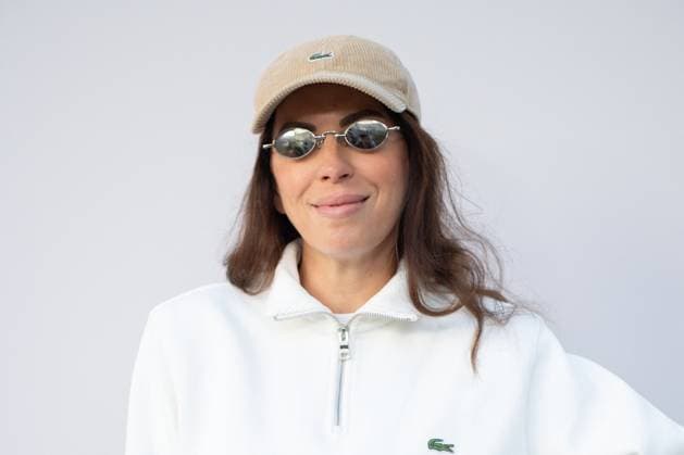 PFW Lacoste Photocall Alexis DeJoria attending the Lacoste Womenswear Spring Summer 2026 show as part of Paris Fashion Week in Paris, France on October 05, 2025. Photo by Aurore Marechal ABACAPRESS.COM Paris France  Copyright: xMarechalxAurore ABACAx