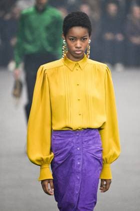 PFW Valentino Runway A model walks the runway during the Valentino Womenswear Spring Summer 2026 show as part of Paris Fashion Week in Paris, France on October 05, 2025. Photo by Aurore Marechal ABACAPRESS.COM Paris France  Copyright: xMarechalxAurore ABACAx