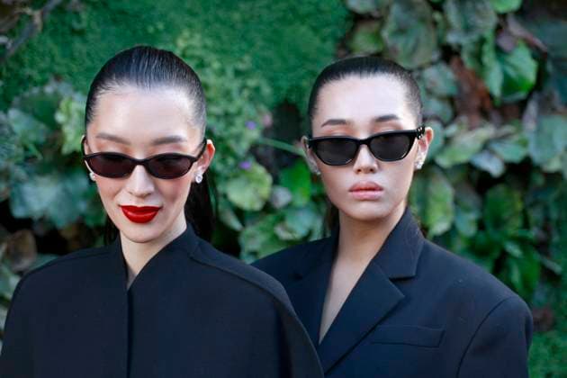 Arrivals at the Jean Paul Gaultier fashion show during Paris Fashion Week, Womens Ready to Wear Spring Summer 2026 at the Musée du quai Branly in Paris, Sunday, October 5, 2025 Christophe Aubert via Bestimage Celebrities arriving at the Jean Paul Gaultier fashion show during Paris Fashion Week, Womens Ready to Wear Spring Summer 2026 at the Musée du quai Branly in Paris, Sunday, October 5, 2025 Paris France  Copyright: xChristophexAubertxviaxBestimagexChristophexAubertxviaxBestimagex