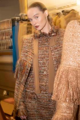 RECORD DATE NOT STATED Paris Fashion Week Juozas backstage 449361 0000 00 00 France  Copyright: xJudexPx xStarfacex STAR_449361_002