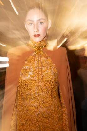 RECORD DATE NOT STATED Paris Fashion Week Juozas backstage 449361 0000 00 00 France  Copyright: xJudexPx xStarfacex STAR_449361_004
