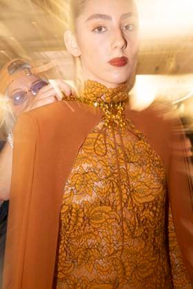 RECORD DATE NOT STATED Paris Fashion Week Juozas backstage 449361 0000 00 00 France  Copyright: xJudexPx xStarfacex STAR_449361_006