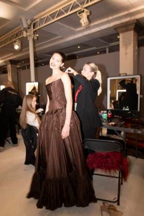 RECORD DATE NOT STATED Paris Fashion Week Juozas backstage 449361 0000 00 00 France  Copyright: xJudexPx xStarfacex STAR_449361_008
