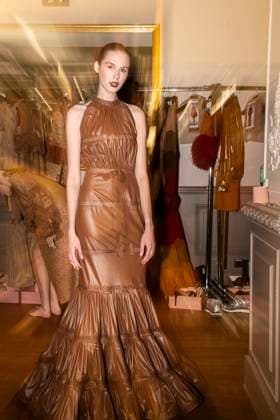 RECORD DATE NOT STATED Paris Fashion Week Juozas backstage 449361 0000 00 00 France  Copyright: xJudexPx xStarfacex STAR_449361_014