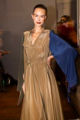 RECORD DATE NOT STATED Paris Fashion Week Juozas backstage 449361 0000 00 00 France  Copyright: xJudexPx xStarfacex STAR_449361_015