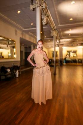 RECORD DATE NOT STATED Paris Fashion Week Juozas backstage 449361 0000 00 00 France  Copyright: xJudexPx xStarfacex STAR_449361_019