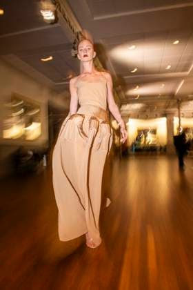RECORD DATE NOT STATED Paris Fashion Week Juozas backstage 449361 0000 00 00 France  Copyright: xJudexPx xStarfacex STAR_449361_020