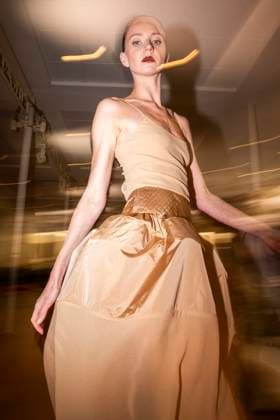 RECORD DATE NOT STATED Paris Fashion Week Juozas backstage 449361 0000 00 00 France  Copyright: xJudexPx xStarfacex STAR_449361_021