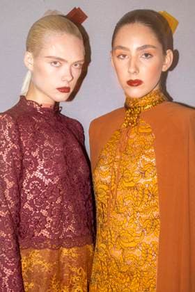 RECORD DATE NOT STATED Paris Fashion Week Juozas backstage 449361 0000 00 00 France  Copyright: xJudexPx xStarfacex STAR_449361_038