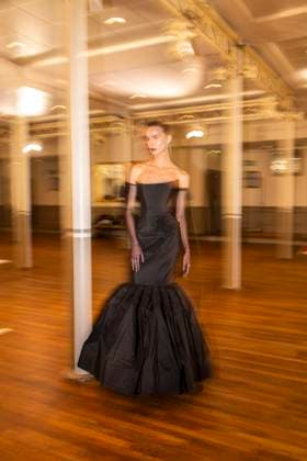RECORD DATE NOT STATED Paris Fashion Week Juozas backstage 449361 0000 00 00 France  Copyright: xJudexPx xStarfacex STAR_449361_041