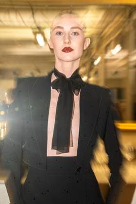 RECORD DATE NOT STATED Paris Fashion Week Juozas backstage 449361 0000 00 00 France  Copyright: xJudexPx xStarfacex STAR_449361_042