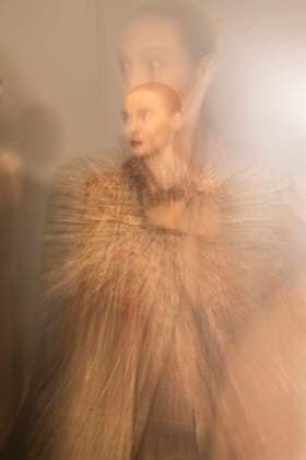 RECORD DATE NOT STATED Paris Fashion Week Juozas backstage 449361 0000 00 00 France  Copyright: xJudexPx xStarfacex STAR_449361_045