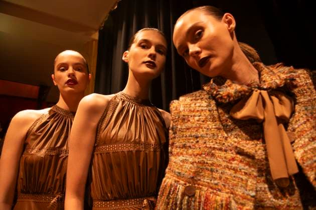 RECORD DATE NOT STATED Paris Fashion Week Juozas backstage 449361 0000 00 00 France  Copyright: xJudexPx xStarfacex STAR_449361_049