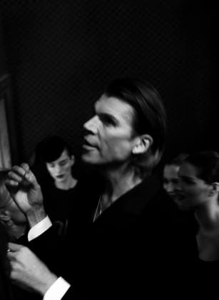 RECORD DATE NOT STATED Paris Fashion Week Juozas backstage 449361 0000 00 00 France  Copyright: xJudexPx xStarfacex STAR_449361_050