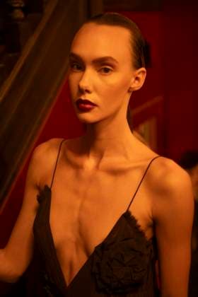 RECORD DATE NOT STATED Paris Fashion Week Juozas backstage 449361 0000 00 00 France  Copyright: xJudexPx xStarfacex STAR_449361_054