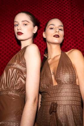 RECORD DATE NOT STATED Paris Fashion Week Juozas backstage 449361 0000 00 00 France  Copyright: xJudexPx xStarfacex STAR_449361_058