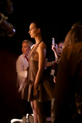 RECORD DATE NOT STATED Paris Fashion Week Juozas backstage 449361 0000 00 00 France  Copyright: xJudexPx xStarfacex STAR_449361_064