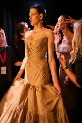 RECORD DATE NOT STATED Paris Fashion Week Juozas backstage 449361 0000 00 00 France  Copyright: xJudexPx xStarfacex STAR_449361_070