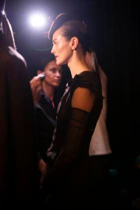 RECORD DATE NOT STATED Paris Fashion Week Juozas backstage 449361 0000 00 00 France  Copyright: xJudexPx xStarfacex STAR_449361_075