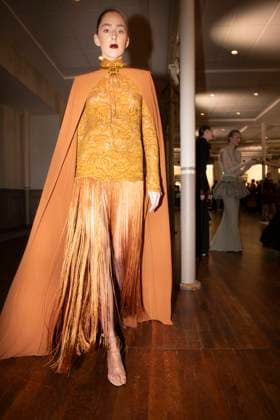 RECORD DATE NOT STATED Paris Fashion Week Juozas backstage 449361 0000 00 00 France  Copyright: xJudexPx xStarfacex STAR_449361_086