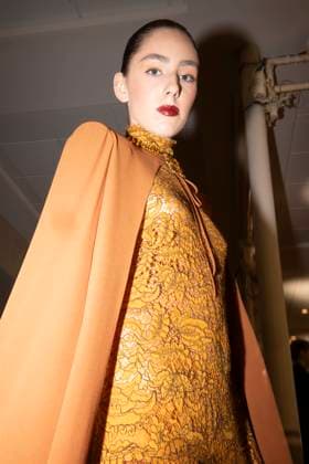 RECORD DATE NOT STATED Paris Fashion Week Juozas backstage 449361 0000 00 00 France  Copyright: xJudexPx xStarfacex STAR_449361_087