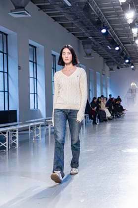 Rehearsal for the Niccolò Pasqualetti Womenswear Spring Summer 2026 show during Paris Fashion Week on October 05, 2025 Florian Savina Bestimage PARIS, FRANCE OCTOBER 05 Backstage, runway rehearsal for models at the Niccolò Pasqualetti Womenswear Spring Summer 2026 show during Paris Fashion Week on October 05, 2025 in Paris, France Paris France  Copyright: xFlorianxSavinax xBestimagexFlorianxSavinax xBestimagex