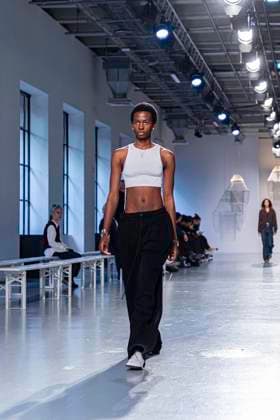 Rehearsal for the Niccolò Pasqualetti Womenswear Spring Summer 2026 show during Paris Fashion Week on October 05, 2025 Florian Savina Bestimage PARIS, FRANCE OCTOBER 05 Backstage, runway rehearsal for models at the Niccolò Pasqualetti Womenswear Spring Summer 2026 show during Paris Fashion Week on October 05, 2025 in Paris, France Paris France  Copyright: xFlorianxSavinax xBestimagexFlorianxSavinax xBestimagex
