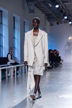 Rehearsal for the Niccolò Pasqualetti Womenswear Spring Summer 2026 show during Paris Fashion Week on October 05, 2025 Florian Savina Bestimage PARIS, FRANCE OCTOBER 05 Backstage, runway rehearsal for models at the Niccolò Pasqualetti Womenswear Spring Summer 2026 show during Paris Fashion Week on October 05, 2025 in Paris, France Paris France  Copyright: xFlorianxSavinax xBestimagexFlorianxSavinax xBestimagex