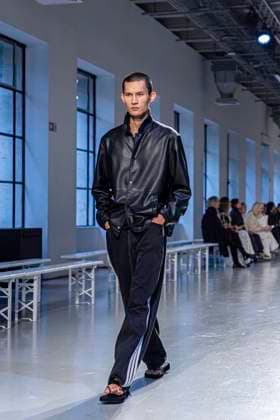 Rehearsal for the Niccolò Pasqualetti Womenswear Spring Summer 2026 show during Paris Fashion Week on October 05, 2025 Florian Savina Bestimage PARIS, FRANCE OCTOBER 05 Backstage, runway rehearsal for models at the Niccolò Pasqualetti Womenswear Spring Summer 2026 show during Paris Fashion Week on October 05, 2025 in Paris, France Paris France  Copyright: xFlorianxSavinax xBestimagexFlorianxSavinax xBestimagex