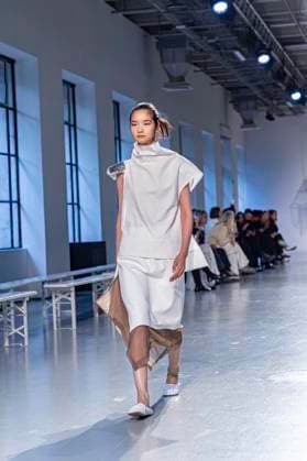 Rehearsal for the Niccolò Pasqualetti Womenswear Spring Summer 2026 show during Paris Fashion Week on October 05, 2025 Florian Savina Bestimage PARIS, FRANCE OCTOBER 05 Backstage, runway rehearsal for models at the Niccolò Pasqualetti Womenswear Spring Summer 2026 show during Paris Fashion Week on October 05, 2025 in Paris, France Paris France  Copyright: xFlorianxSavinax xBestimagexFlorianxSavinax xBestimagex