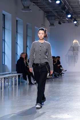 Rehearsal for the Niccolò Pasqualetti Womenswear Spring Summer 2026 show during Paris Fashion Week on October 05, 2025 Florian Savina Bestimage PARIS, FRANCE OCTOBER 05 Backstage, runway rehearsal for models at the Niccolò Pasqualetti Womenswear Spring Summer 2026 show during Paris Fashion Week on October 05, 2025 in Paris, France Paris France  Copyright: xFlorianxSavinax xBestimagexFlorianxSavinax xBestimagex