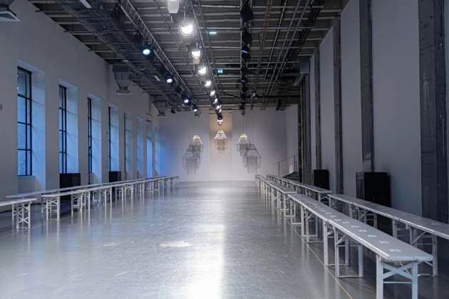 Rehearsal for the Niccolò Pasqualetti Womenswear Spring Summer 2026 show during Paris Fashion Week on October 05, 2025 Florian Savina Bestimage PARIS, FRANCE OCTOBER 05 Backstage, runway rehearsal for models at the Niccolò Pasqualetti Womenswear Spring Summer 2026 show during Paris Fashion Week on October 05, 2025 in Paris, France Paris France  Copyright: xFlorianxSavinax xBestimagexFlorianxSavinax xBestimagex
