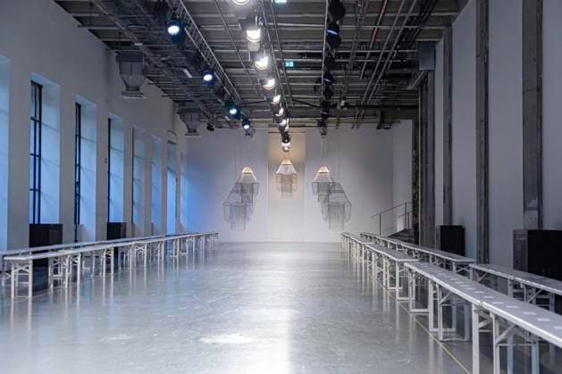 Rehearsal for the Niccolò Pasqualetti Womenswear Spring Summer 2026 show during Paris Fashion Week on October 05, 2025 Florian Savina Bestimage PARIS, FRANCE OCTOBER 05 Backstage, runway rehearsal for models at the Niccolò Pasqualetti Womenswear Spring Summer 2026 show during Paris Fashion Week on October 05, 2025 in Paris, France Paris France  Copyright: xFlorianxSavinax xBestimagexFlorianxSavinax xBestimagex