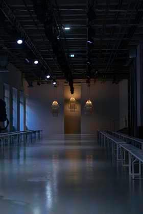 Rehearsal for the Niccolò Pasqualetti Womenswear Spring Summer 2026 show during Paris Fashion Week on October 05, 2025 Florian Savina Bestimage PARIS, FRANCE OCTOBER 05 Backstage, runway rehearsal for models at the Niccolò Pasqualetti Womenswear Spring Summer 2026 show during Paris Fashion Week on October 05, 2025 in Paris, France Paris France  Copyright: xFlorianxSavinax xBestimagexFlorianxSavinax xBestimagex
