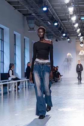 Rehearsal for the Niccolò Pasqualetti Womenswear Spring Summer 2026 show during Paris Fashion Week on October 05, 2025 Florian Savina Bestimage PARIS, FRANCE OCTOBER 05 Backstage, runway rehearsal for models at the Niccolò Pasqualetti Womenswear Spring Summer 2026 show during Paris Fashion Week on October 05, 2025 in Paris, France Paris France  Copyright: xFlorianxSavinax xBestimagexFlorianxSavinax xBestimagex