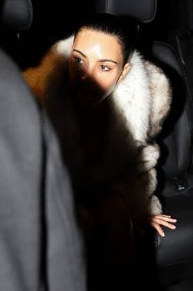 Kim Kardashian at the Siena Paris restaurant during Paris Fashion Week on october 5 2025 Yoann Ouahcene Bestimage Celebrities at the Siena Paris restaurant during Paris Fashion Week on october 5 2025 Paris France  Copyright: xYoannxOuahcenex xBestimagexYoannxOuahcenex xBestimagex