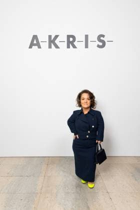 Louise Parent People at the Akris Womens Ready to Wear Spring Summer 2026 Collection show during Paris Fashion Week PFW on October 5, 2025 Julien Sarkissian Bestimage People at the Akris Womens Ready to Wear Spring Summer 2026 Collection show during Paris Fashion Week PFW on October 5, 2025 Paris France  Copyright: xJulienxSarkissianx xBestimagexJulienxSarkissianx xBestimagex