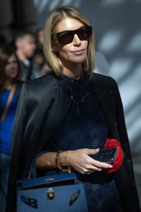 Guest People at the Akris Womens Ready to Wear Spring Summer 2026 show during Paris Fashion Week PFW on October 5, 2025 Julien Sarkissian Bestimage People at the Akris Womens Ready to Wear Spring Summer 2026 Collection show during Paris Fashion Week PFW on October 5, 2025 Paris France  Copyright: xJulienxSarkissianx xBestimagexJulienxSarkissianx xBestimagex