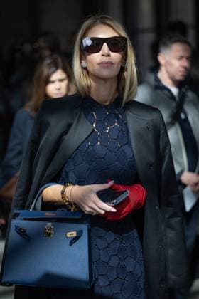 Guest People at the Akris Womens Ready to Wear Spring Summer 2026 show during Paris Fashion Week PFW on October 5, 2025 Julien Sarkissian Bestimage People at the Akris Womens Ready to Wear Spring Summer 2026 Collection show during Paris Fashion Week PFW on October 5, 2025 Paris France  Copyright: xJulienxSarkissianx xBestimagexJulienxSarkissianx xBestimagex