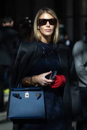 Guest People at the Akris Womens Ready to Wear Spring Summer 2026 show during Paris Fashion Week PFW on October 5, 2025 Julien Sarkissian Bestimage People at the Akris Womens Ready to Wear Spring Summer 2026 Collection show during Paris Fashion Week PFW on October 5, 2025 Paris France  Copyright: xJulienxSarkissianx xBestimagexJulienxSarkissianx xBestimagex