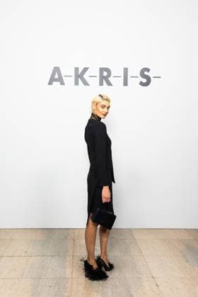Sarah Posch People at the Akris Womens Ready to Wear Spring Summer 2026 Collection show during Paris Fashion Week PFW on October 5, 2025 Julien Sarkissian Bestimage People at the Akris Womens Ready to Wear Spring Summer 2026 Collection show during Paris Fashion Week PFW on October 5, 2025 Paris France  Copyright: xJulienxSarkissianx xBestimagexJulienxSarkissianx xBestimagex
