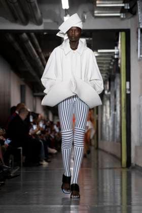 Jean Paul Gaultier Fashion Show Women Ready to Wear Spring Summer 2026 Collection during Paris Fashion Week October 5th, 2025 Jean Paul Gaultier Fashion Show Women Ready to Wear Spring Summer 2026 Collection , during Paris Fashion Week October 5th, 2025 Paris France  Copyright: xAgencex xBestimagexAgencex xBestimagex