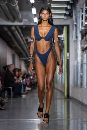 Jean Paul Gaultier Fashion Show Women Ready to Wear Spring Summer 2026 Collection during Paris Fashion Week October 5th, 2025 Jean Paul Gaultier Fashion Show Women Ready to Wear Spring Summer 2026 Collection , during Paris Fashion Week October 5th, 2025 Paris France  Copyright: xAgencex xBestimagexAgencex xBestimagex
