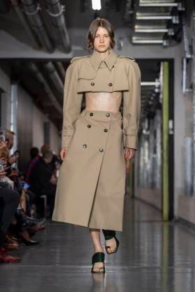 Jean Paul Gaultier Fashion Show Women Ready to Wear Spring Summer 2026 Collection during Paris Fashion Week October 5th, 2025 Jean Paul Gaultier Fashion Show Women Ready to Wear Spring Summer 2026 Collection , during Paris Fashion Week October 5th, 2025 Paris France  Copyright: xAgencex xBestimagexAgencex xBestimagex