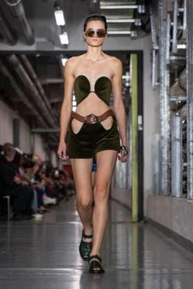 Jean Paul Gaultier Fashion Show Women Ready to Wear Spring Summer 2026 Collection during Paris Fashion Week October 5th, 2025 Jean Paul Gaultier Fashion Show Women Ready to Wear Spring Summer 2026 Collection , during Paris Fashion Week October 5th, 2025 Paris France  Copyright: xAgencex xBestimagexAgencex xBestimagex
