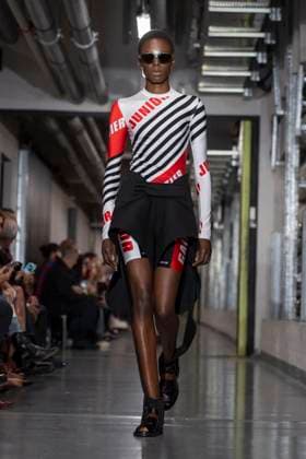 Jean Paul Gaultier Fashion Show Women Ready to Wear Spring Summer 2026 Collection during Paris Fashion Week October 5th, 2025 Jean Paul Gaultier Fashion Show Women Ready to Wear Spring Summer 2026 Collection , during Paris Fashion Week October 5th, 2025 Paris France  Copyright: xAgencex xBestimagexAgencex xBestimagex