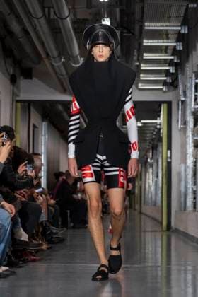 Jean Paul Gaultier Fashion Show Women Ready to Wear Spring Summer 2026 Collection during Paris Fashion Week October 5th, 2025 Jean Paul Gaultier Fashion Show Women Ready to Wear Spring Summer 2026 Collection , during Paris Fashion Week October 5th, 2025 Paris France  Copyright: xAgencex xBestimagexAgencex xBestimagex